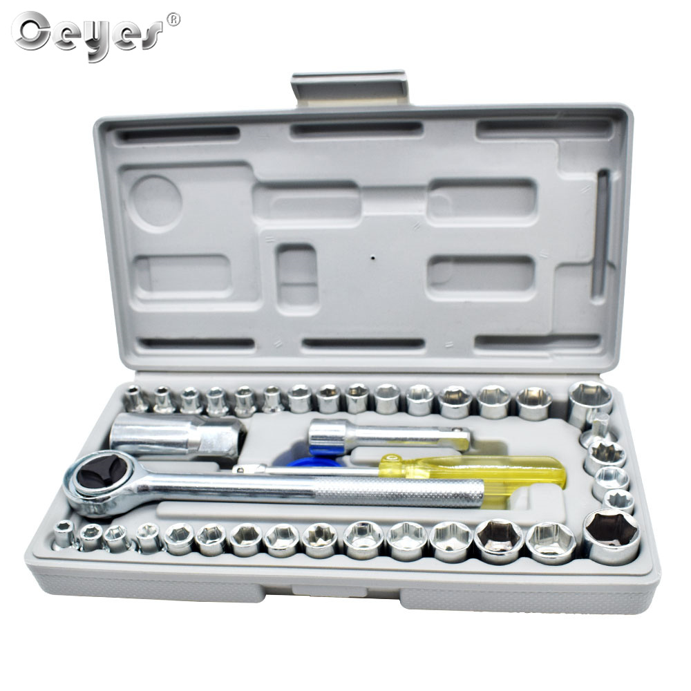 Stanley Induatrial Mechanic Car Repair Wrench Set R99-150-1-22 150pcs with  Socket Ratchet Torque Spanner CR-V Precision Forging - AliExpress