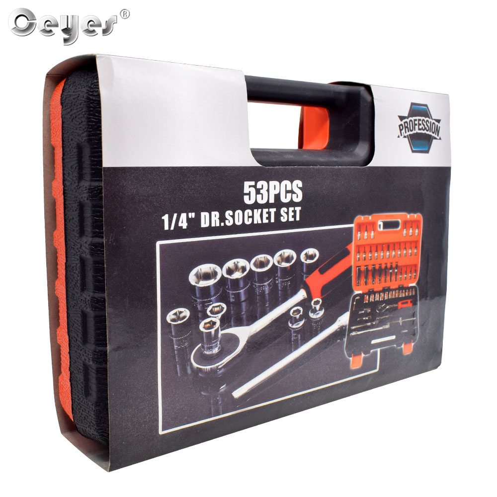 Car Repair Tool Kit Ratchet Torque Wrench Spanner - Temu