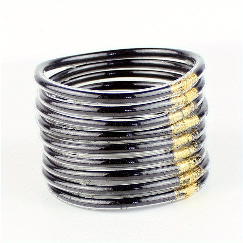 Stackable on sale bangle bracelets