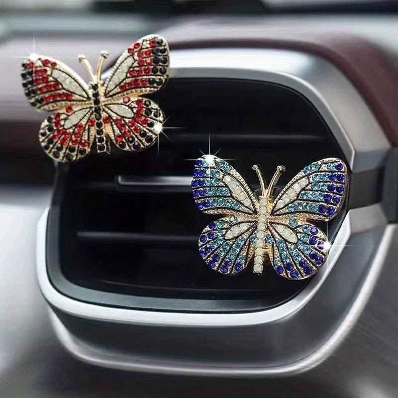 Auto Luftauslass Ornament mit Schmetterling Design,, aktuelle Trends,  günstig kaufen