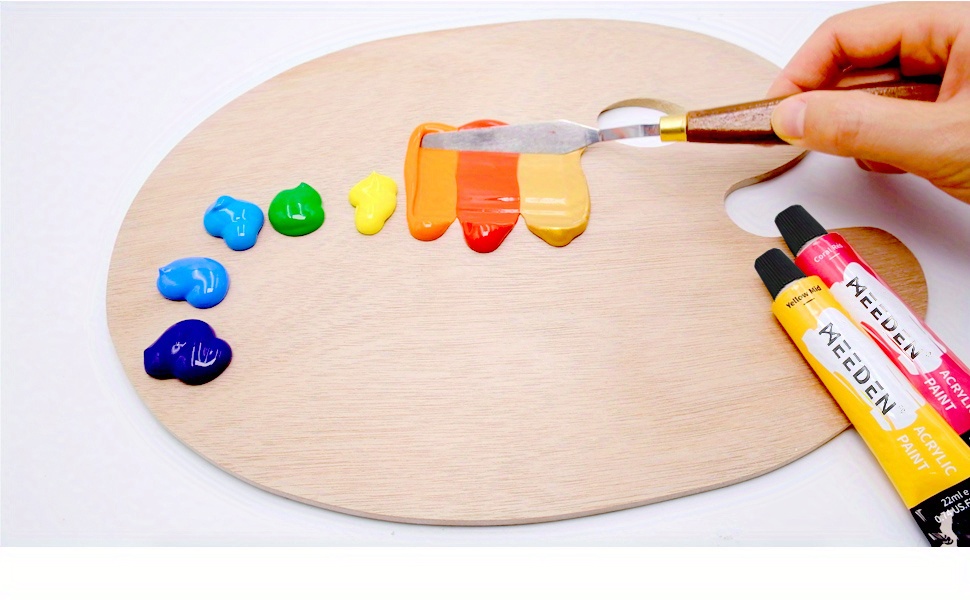 Ensemble de peinture acrylique pour figurines (TES9102) Kit de peinture en  plastique 