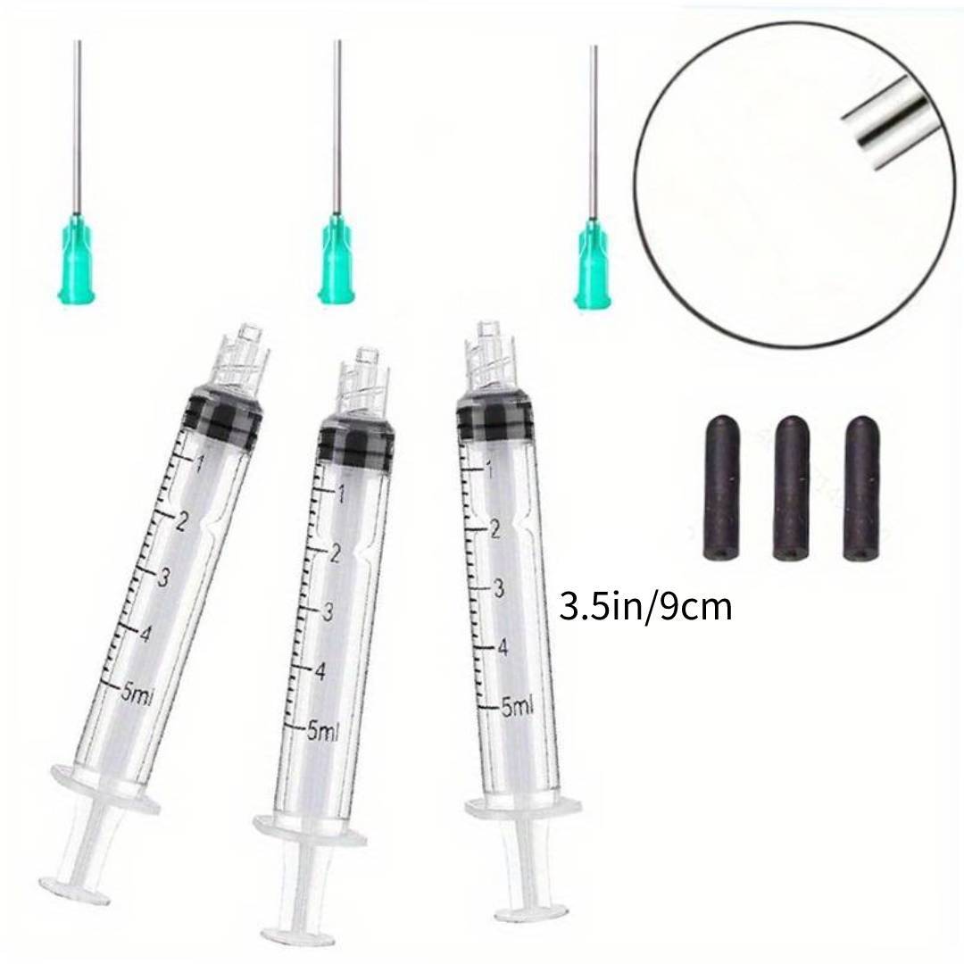 Luer Slip Tip Syringe With , Without Needle, For Colostrum Collection, Pet  Feeding And Industrial Use - Temu Germany