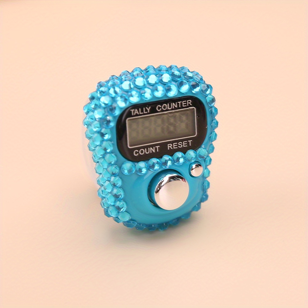 Hand Press Drill Counter Electronic Counting Device Puzzle Temu Australia