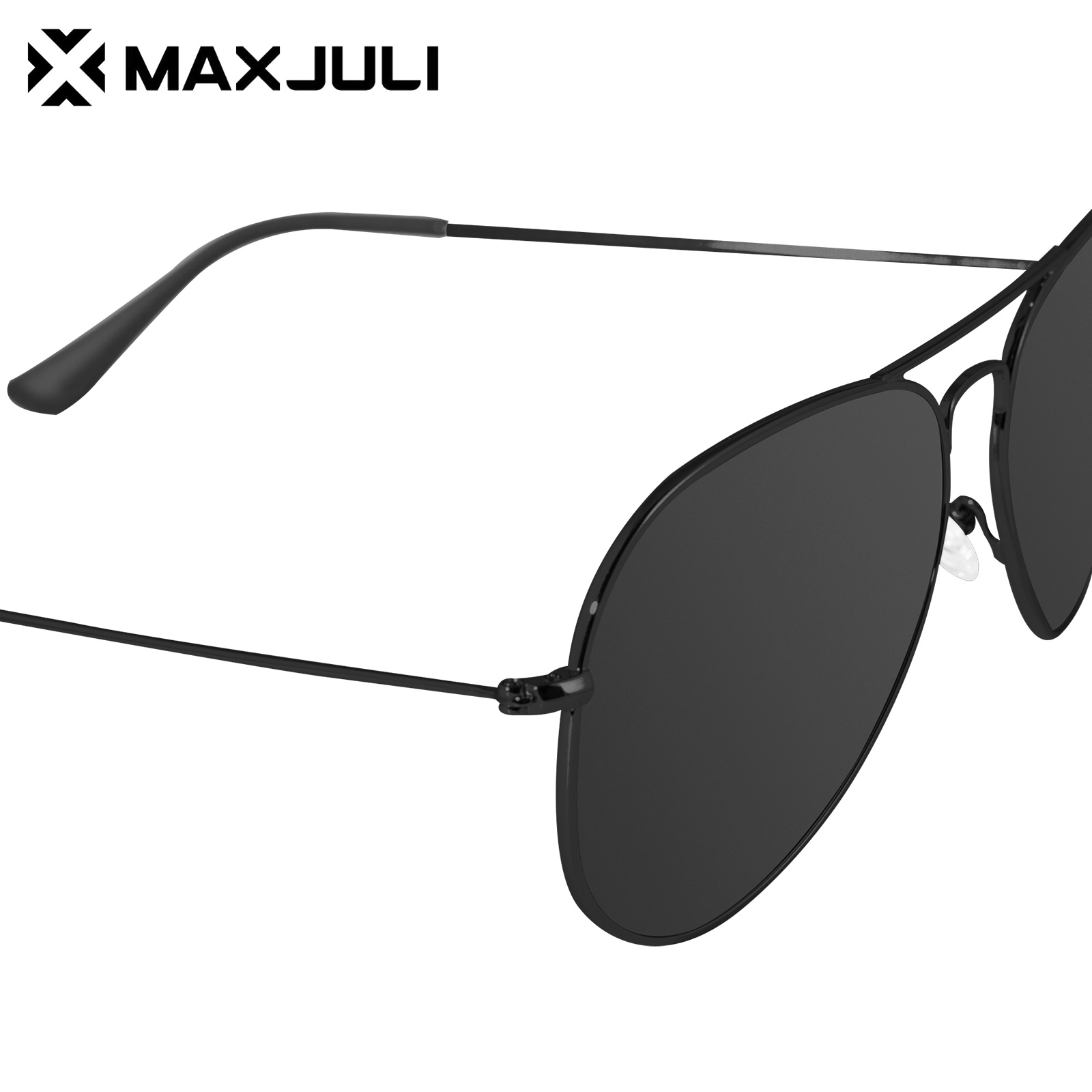 Maxjuli Polarized Sunglasses Xl Sunglasses Big Heads - Temu Canada