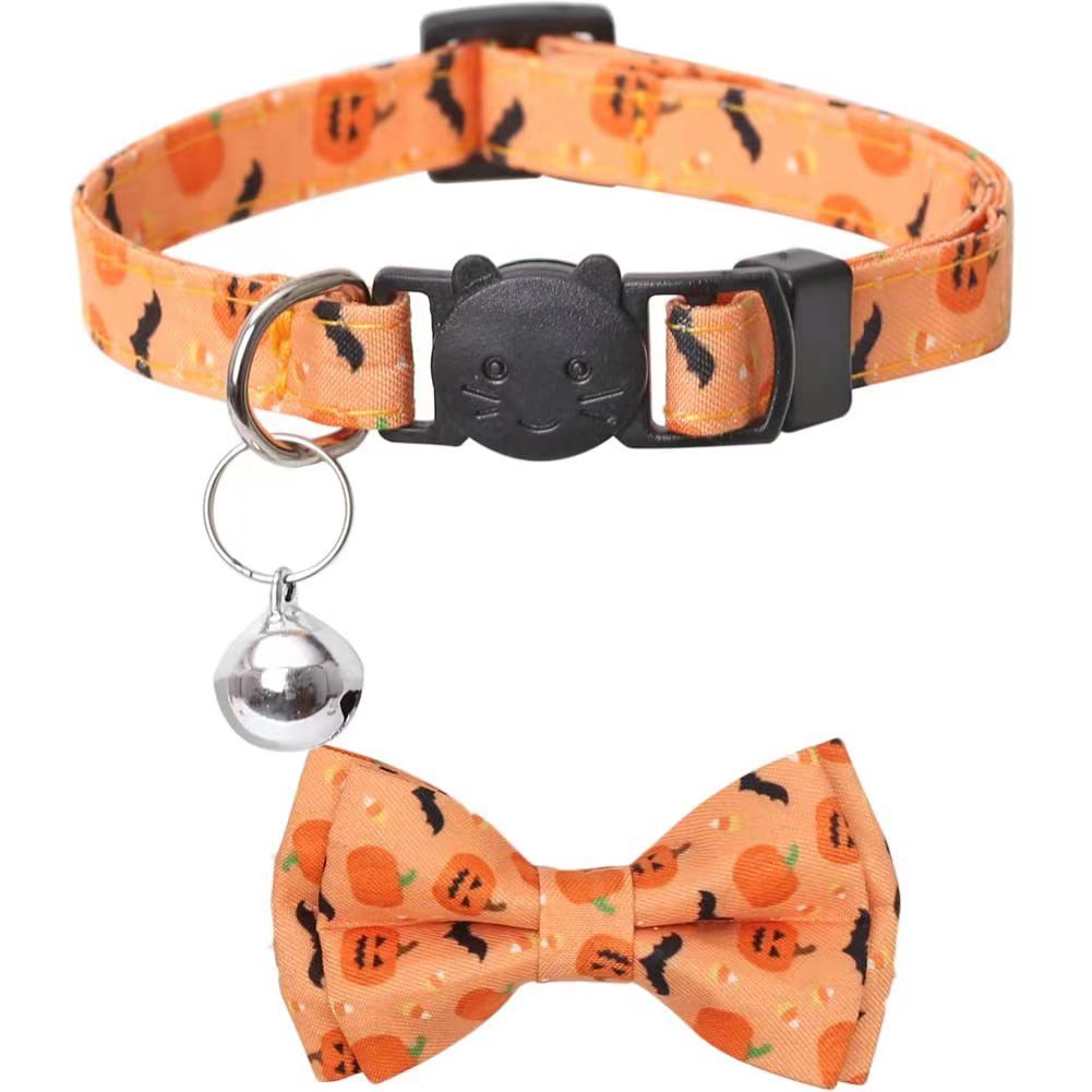  Leather Dog Collar,Extra Small Dog Collar,Halloween