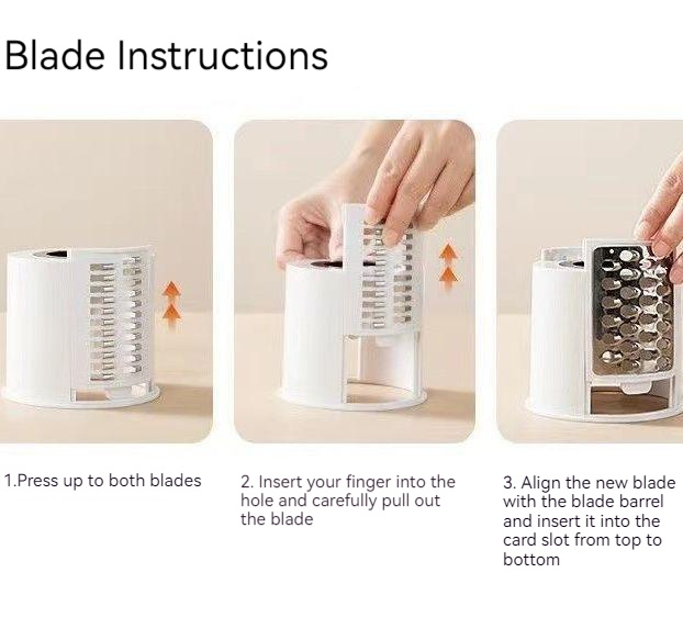 Storm Style Vegetable Cutter, Type-c Interface Intelligent Potato