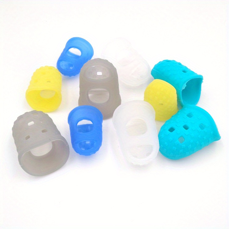 Play Guitar With Confidence With Silicone Guitar Finger Guard