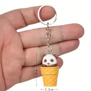 Cream Cute Panda Hand made - Temu New Zealand