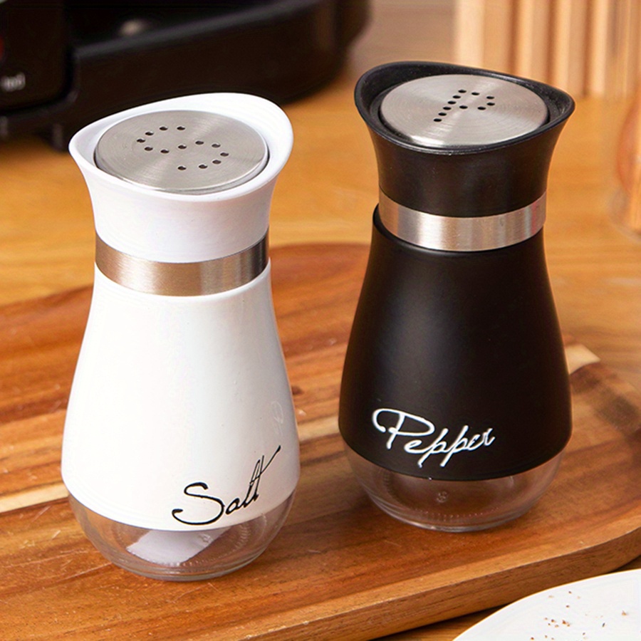 Sleek Electric Salt and Pepper Shaker Set – Spice Up Your Kitchen! -  household items - by owner - housewares sale 