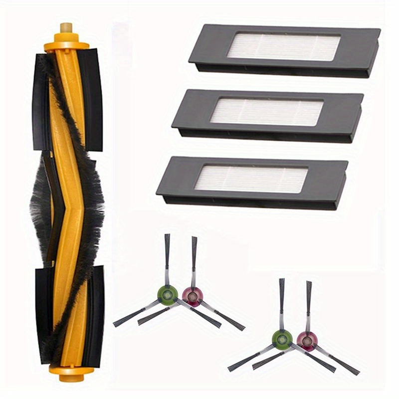 Accessory Kit Replacement For Compatible With Kosovo Ecovacs