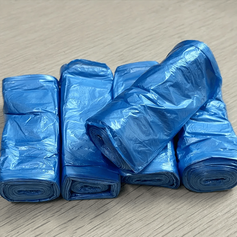 Small Plastic Garbage Bags Disposable Small Trash Bag For - Temu