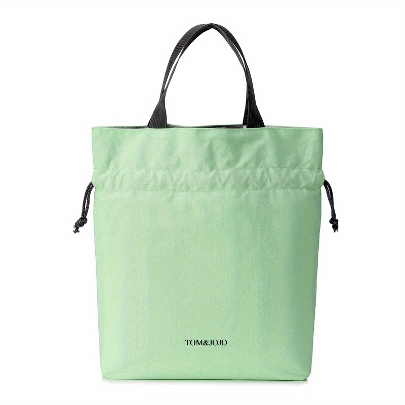 Insulated Lunch Bag Reusable Thickened Cationic Aluminum - Temu