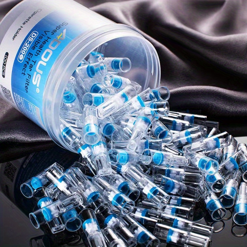 filter for cigarettes tips 100 cigarette filters dual use filter household