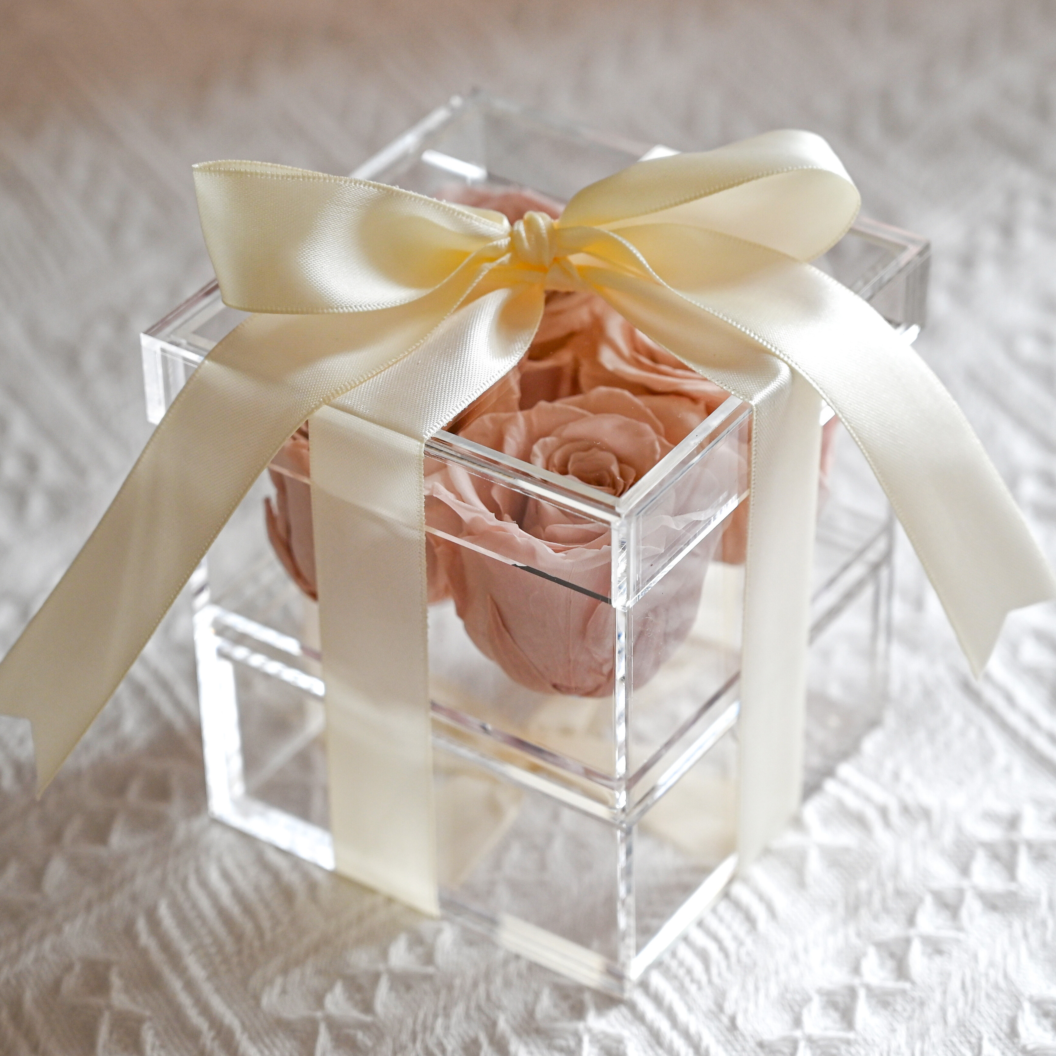 Acrylic Favor Boxes Gifts, Clear Acrylic Party Favor Box