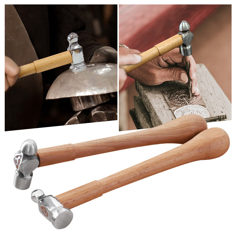Ball Peen Jewelry Making Hammer, Crafts, Tool Basics