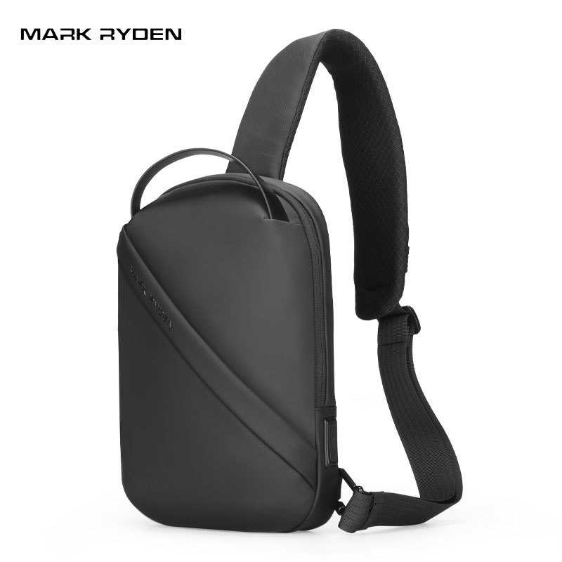 Fashion Small Crossbody Bag for Men Bags Phone Casual Man Messenger Bag  Designer Male Bag Business Sling Pack Shoulder Bag Brand