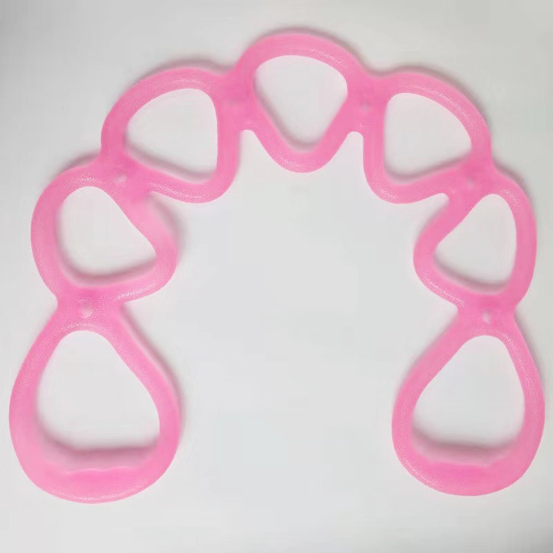 Home Fitness Yoga Puller Stretch Resistance Band