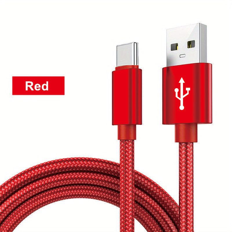 Kit cavi ricarica e dati USB - USB-C
