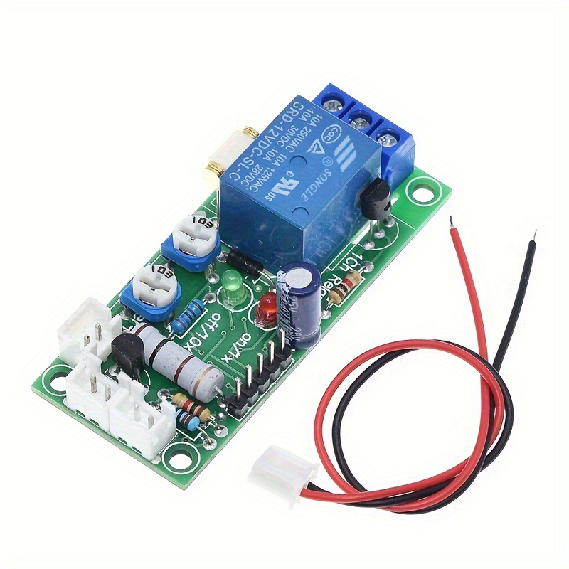 Tzt Vibration Module  Vibration Sensors Relay Switch - Temu