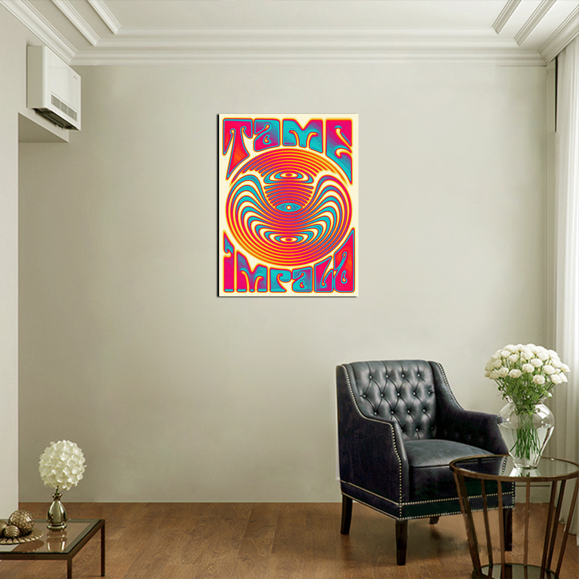 Rock Posters & Wall Art Prints