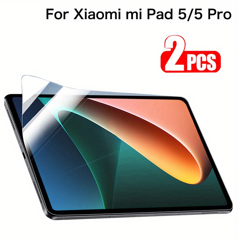Tempered Glass For Xiaomi Redmi Pad SE 11 2023 Full Coverage Screen  Protector Tablet Film - AliExpress