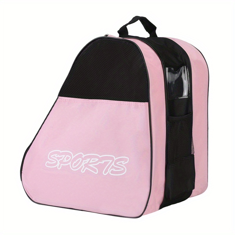 Bolsa Patines Skt Correa Ajustable Hombro Niños Adultos - Temu