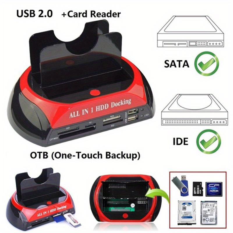 hard drive docking station usb 3 0 to sata hdd docking station for 2 5 3 5 inch sata hdd enclosure and ssd hard drive dock details 2