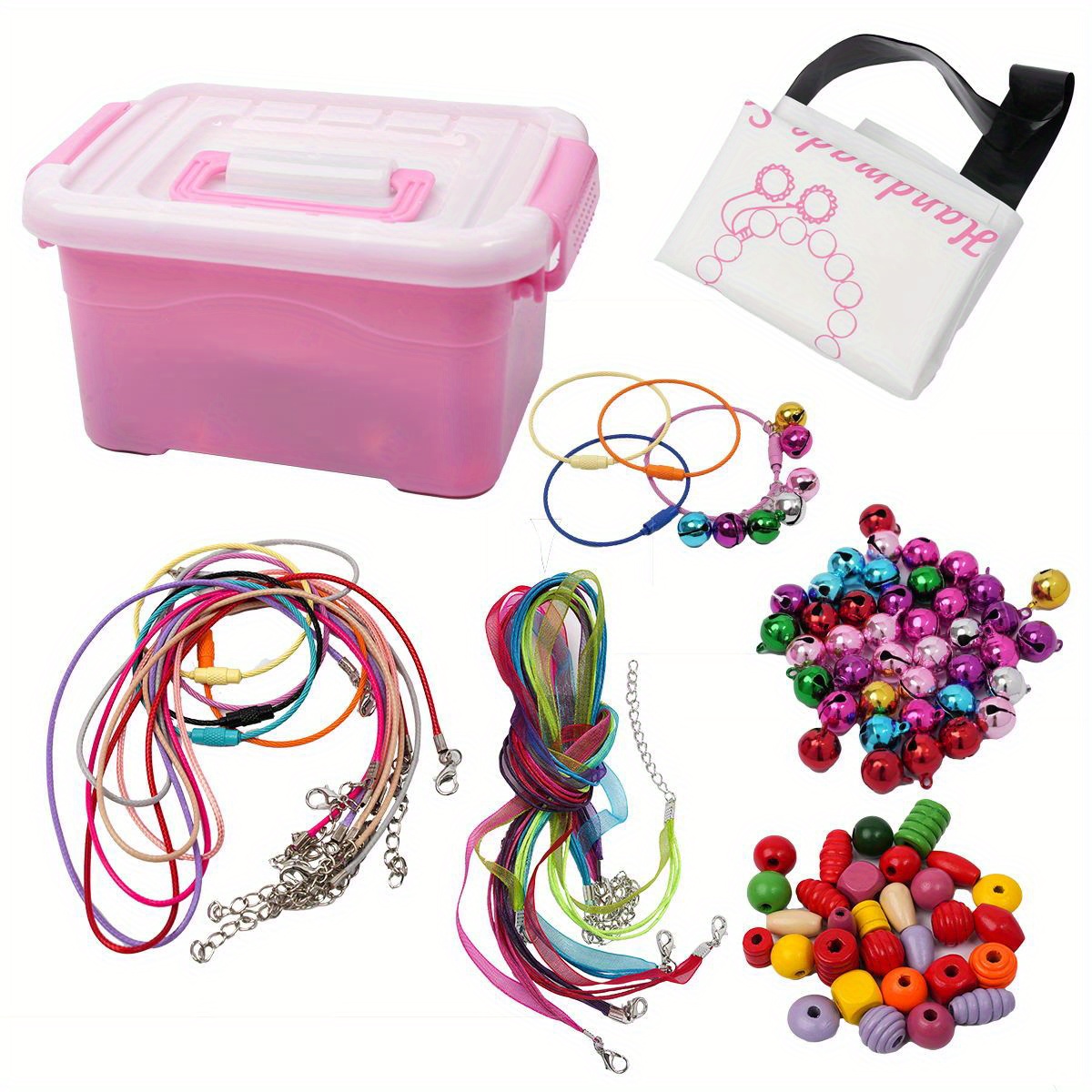 Silk jewellery hot sale making kit