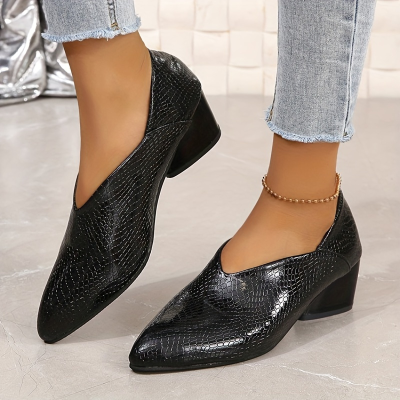 Silver Fashion Pointy Toe Flat Ankle Boots