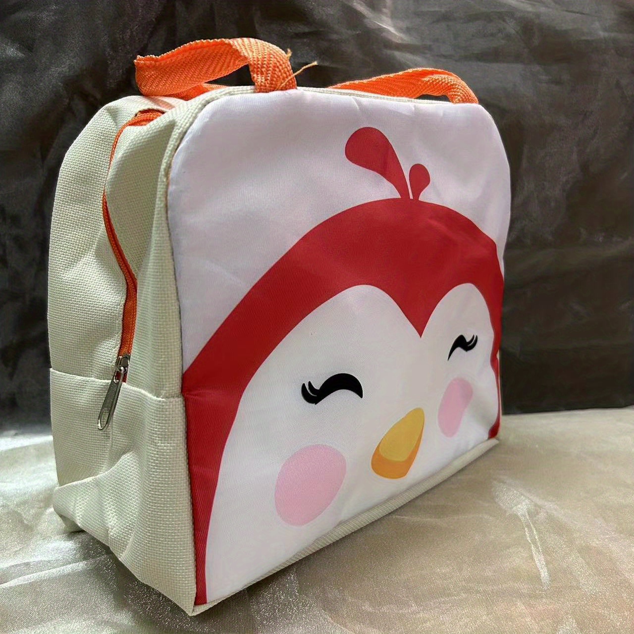 Penguin Kids Lunch Bag