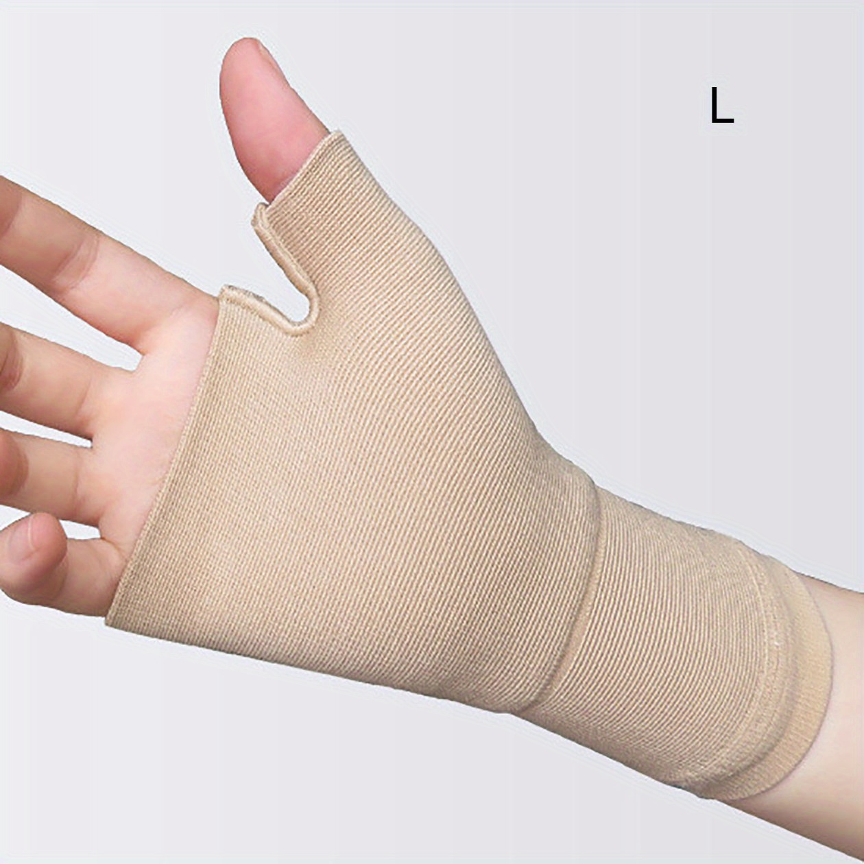 Carpal Tunnel Wrist Brace Night Support and Metal Splint