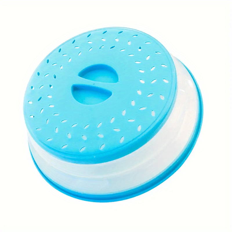 Microwave Splatter Cover, Microwave Cover for Food BPA Free, Microwave  Plate Cover Guard Lid with Steam Vents EIG88 - AliExpress