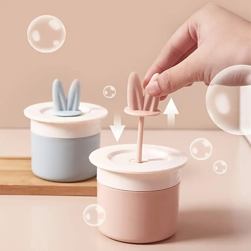 Foam Maker Cup Bubble Foamer - Temu