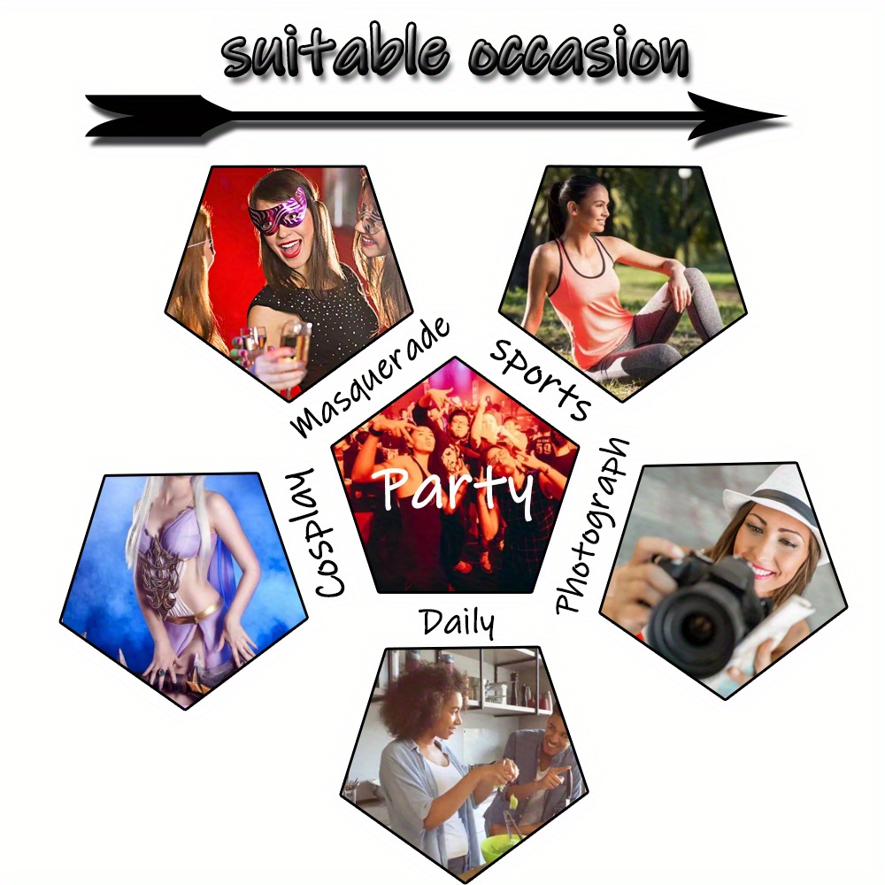 1pc Mens Realistic Silicone Fake Chest Muscle Male Suit Artificial Simulation Muscles Cosplay