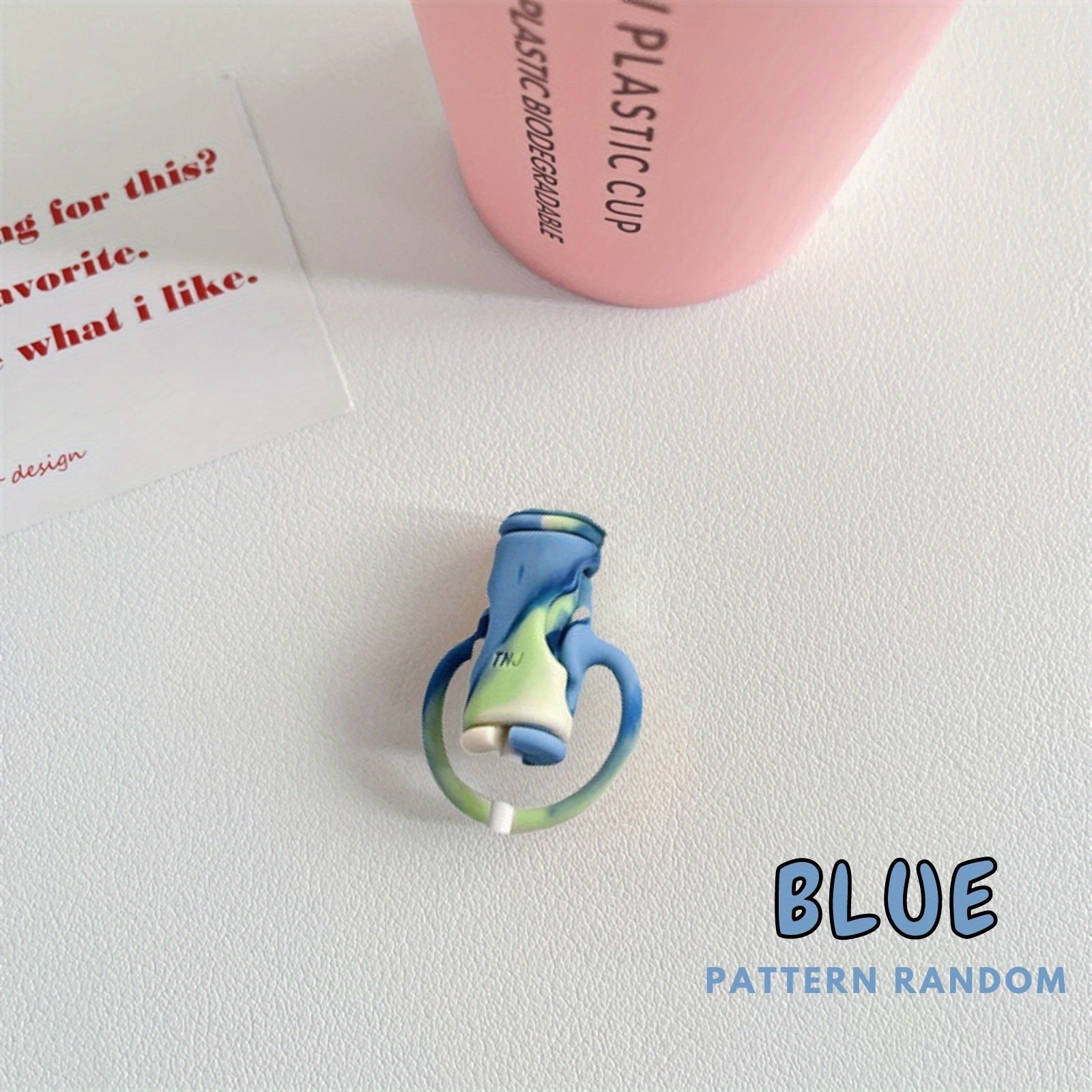 Camouflage Data Cable Storage Protector Winder