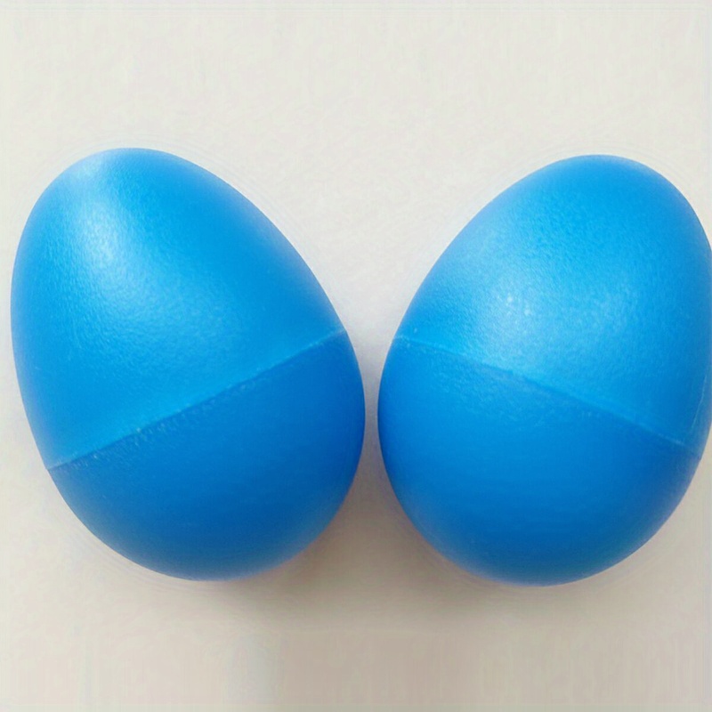 14 Uds. Huevos Plástico Huevos Percusión Huevos Pascua - Temu Chile