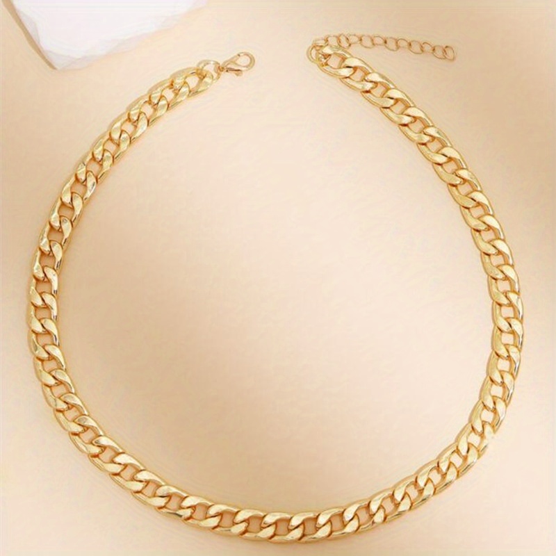 Pc9mm Hip-hop Street Nk Women's Necklace