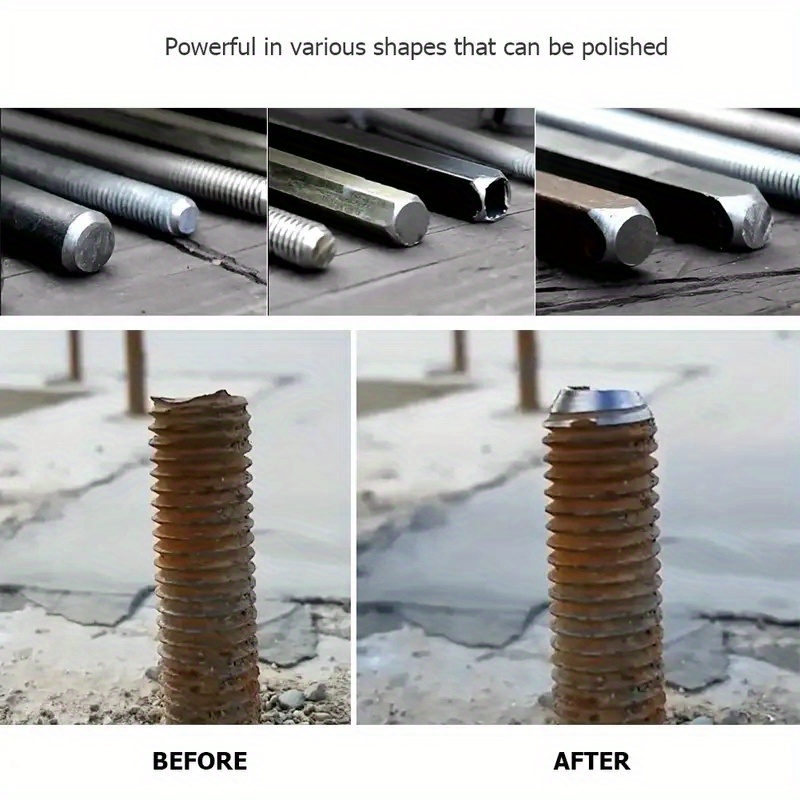 1pc Chamfering Tool, Chuck Drill Tool, Metal Deburring External Chamfering Tool, Grinding Angle Trimming, Suitable For Various Chuck Electric Drilling Tools