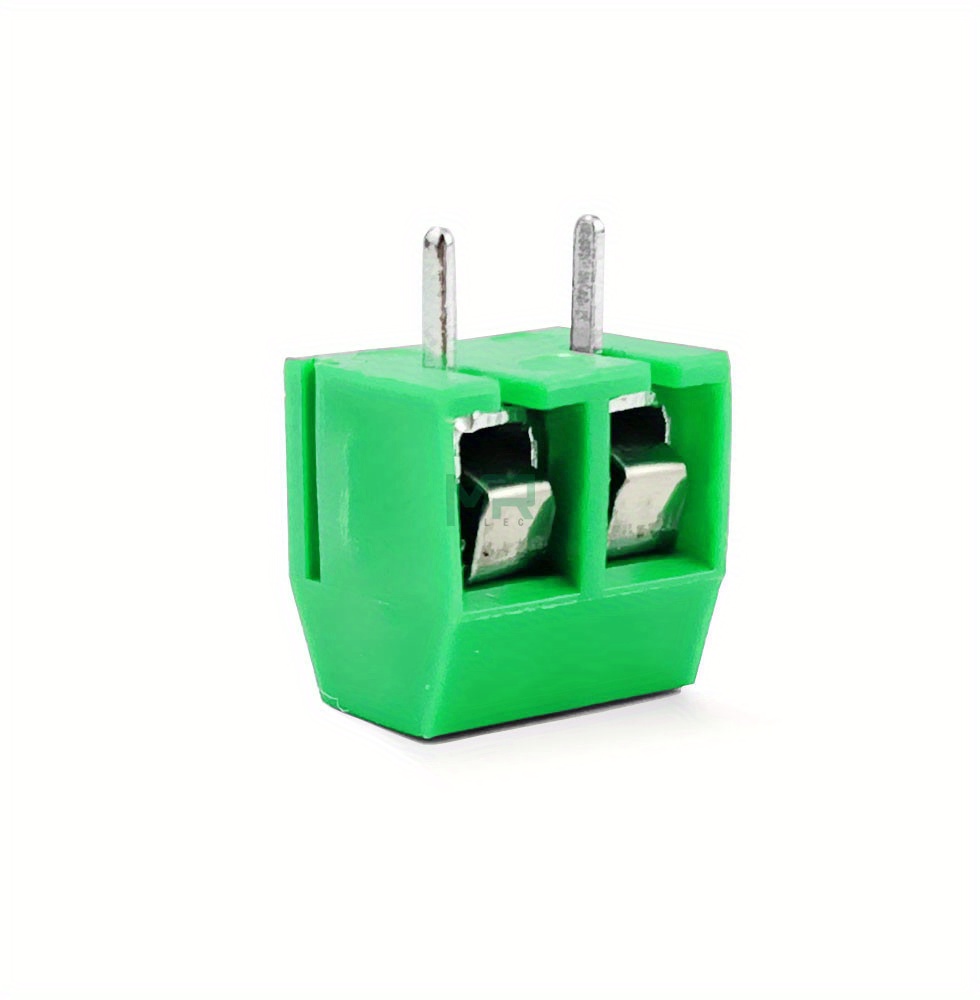 301 2 Pin 3 Pin Mount Screw Terminal Block Connector For Arduino And ...