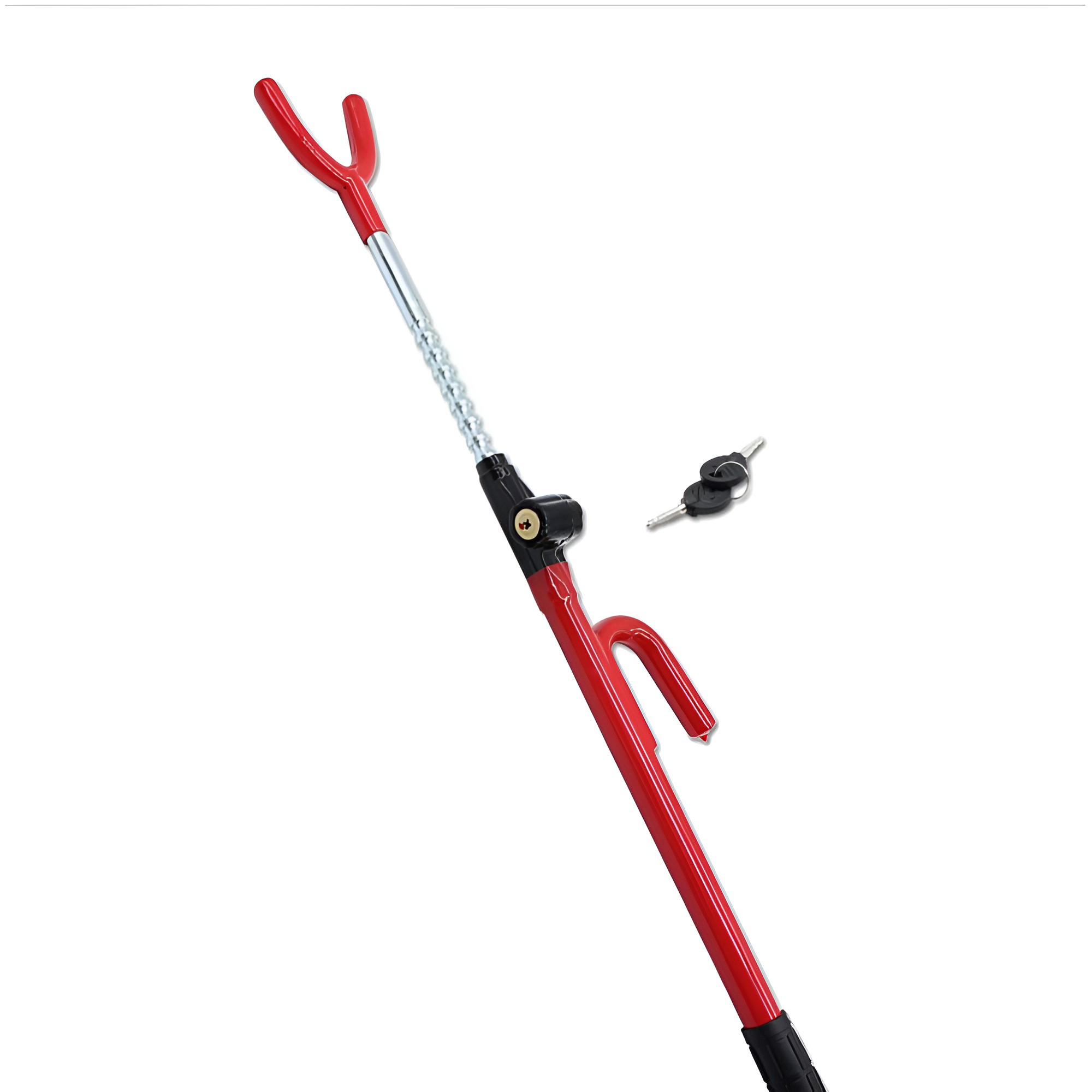 Secure Vehicle U Type Heavy duty Car Steering Wheel Lock Temu South