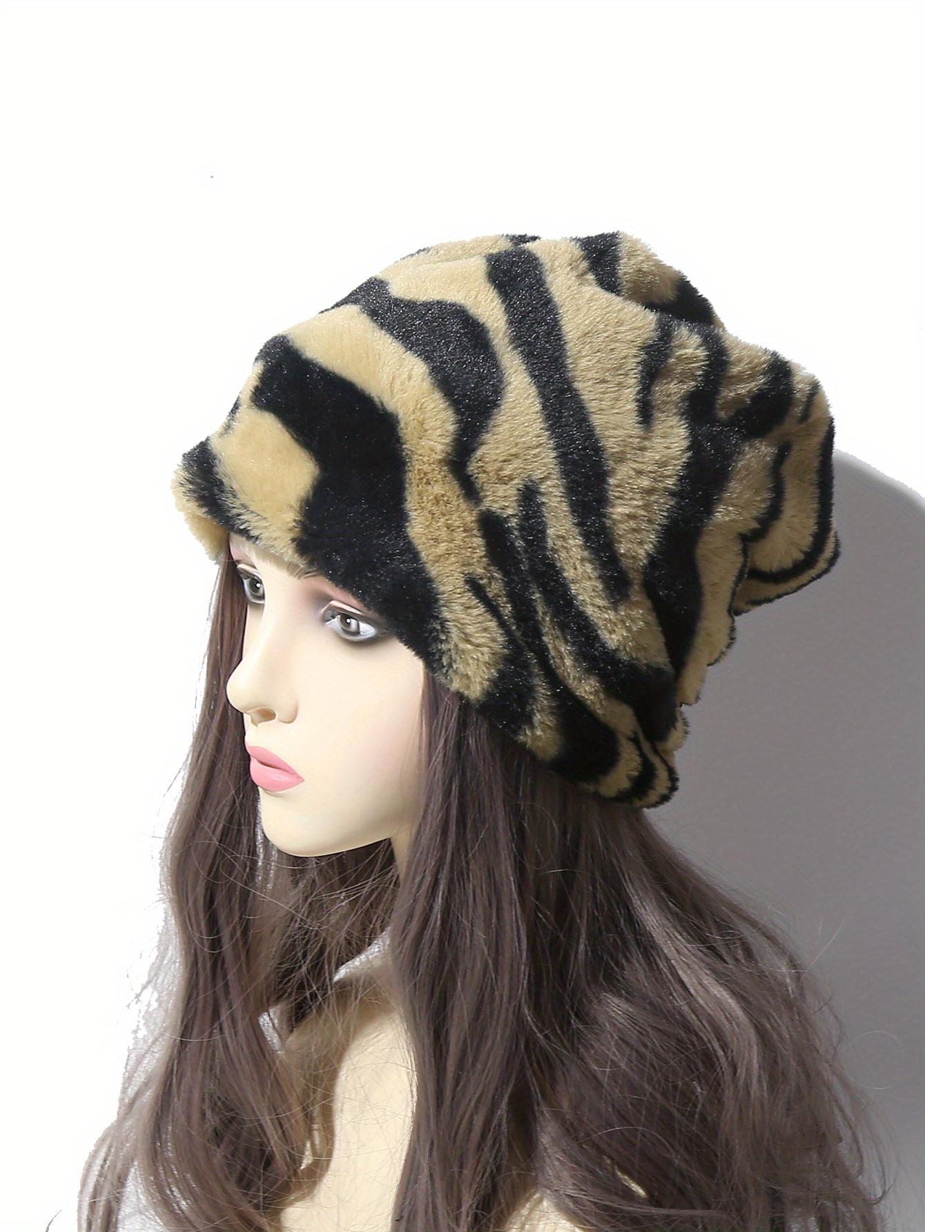 Plüsch Sturmhaube Für Winter - Winddichte Kapuze Für Ski & Outdoor