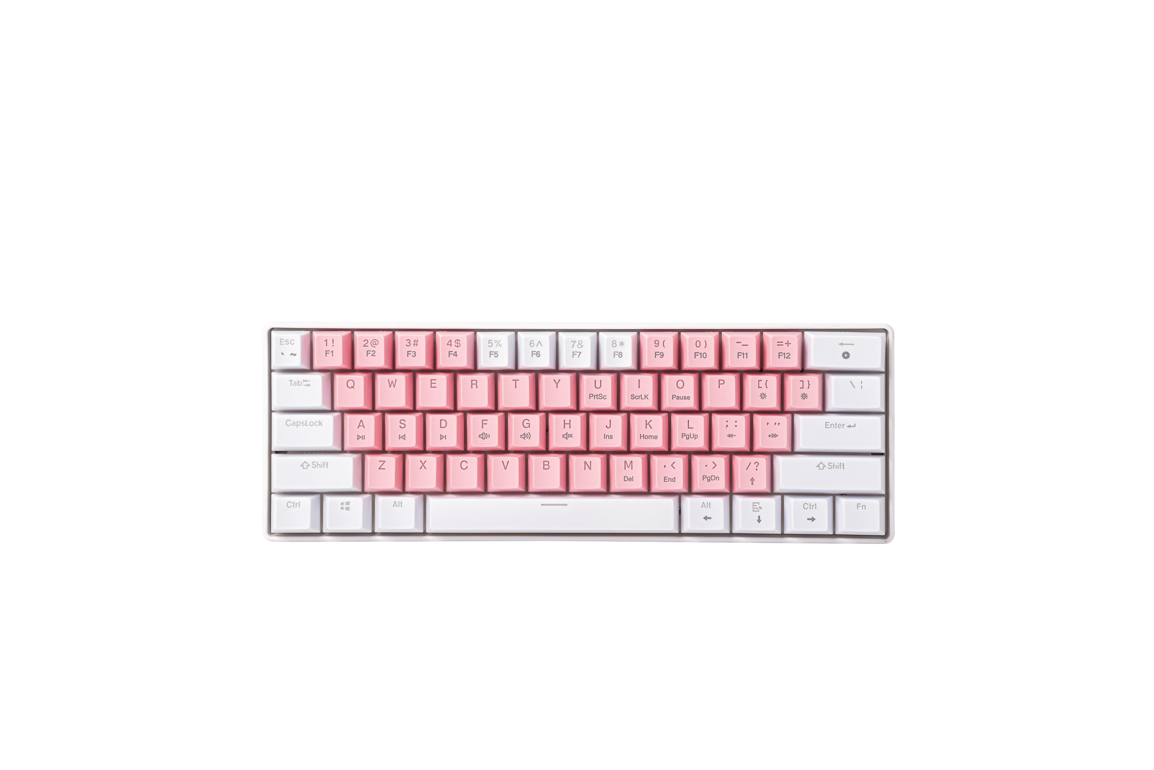 61 key Mechanical Keyboard Perfect - Temu Canada