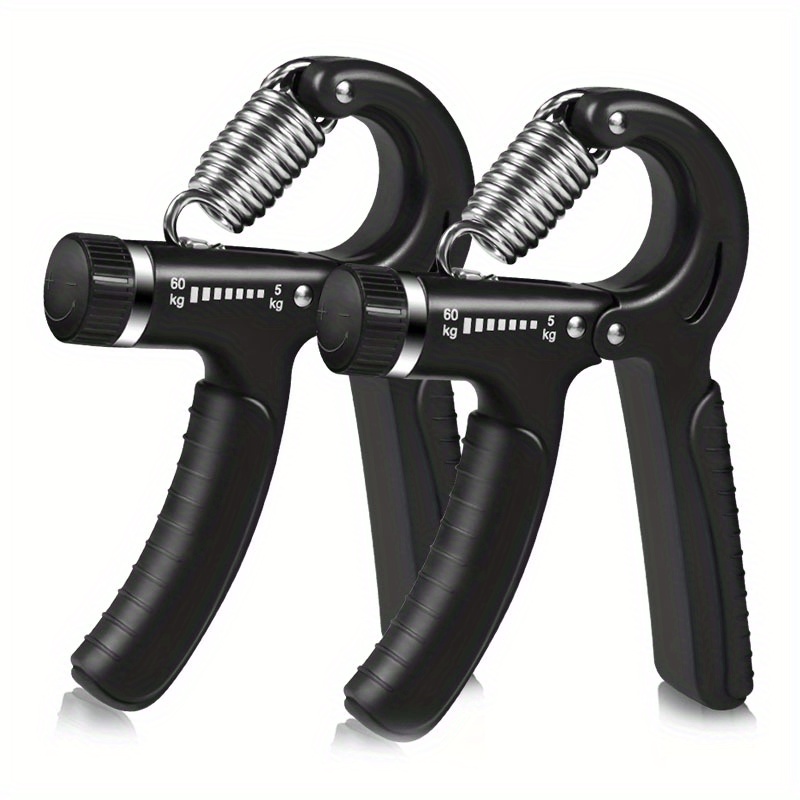 NJV Fitness Resistance Band 11 in 1 with Counter Hand Grip Strengtheners, for Men and Women, for Exercise, Stretching, Workout, Home, Gym