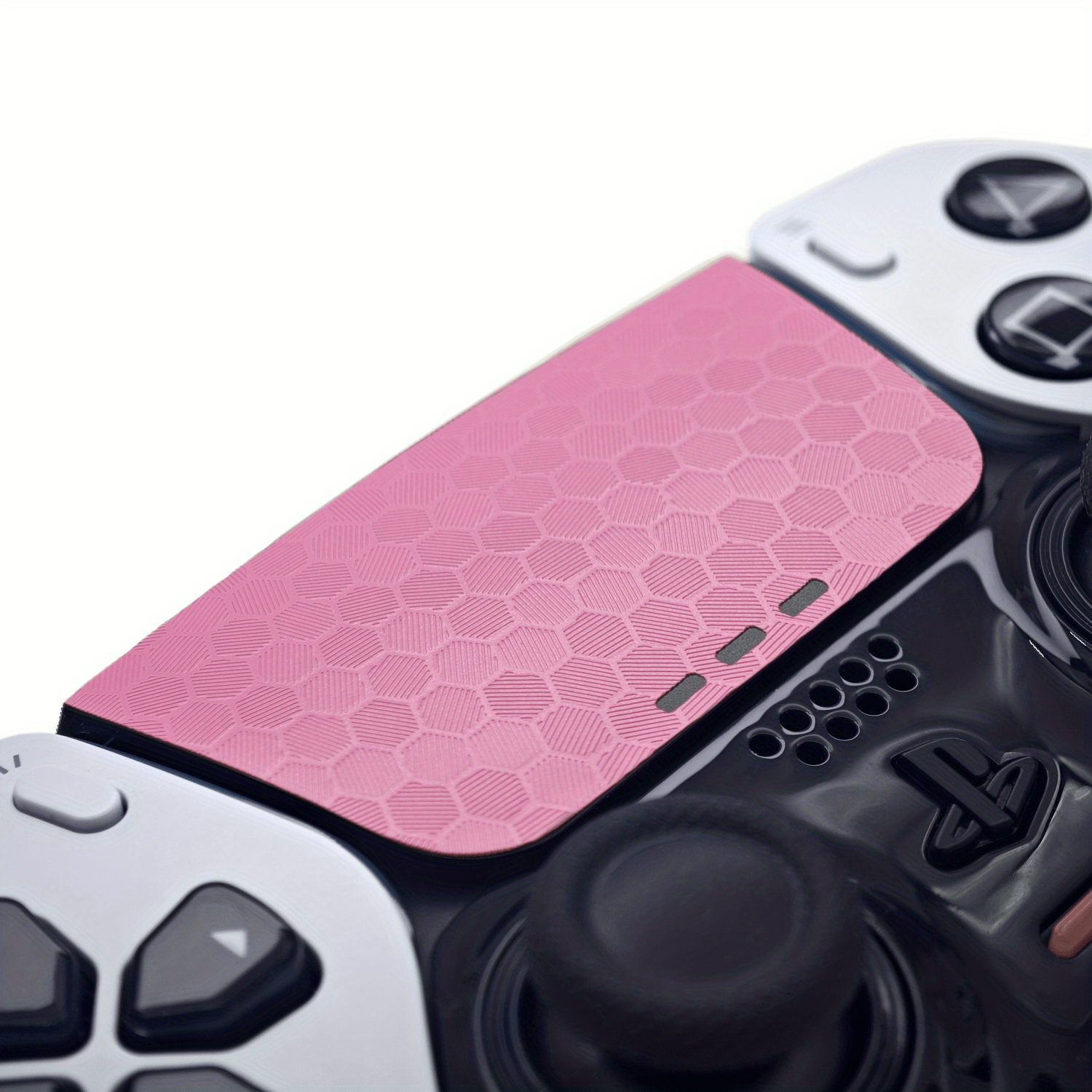 Tapa TouchPad para mandos PS5 rosa