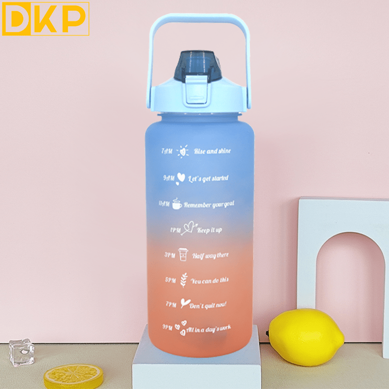 Roll-Up Water Bottle @ KTI Promo