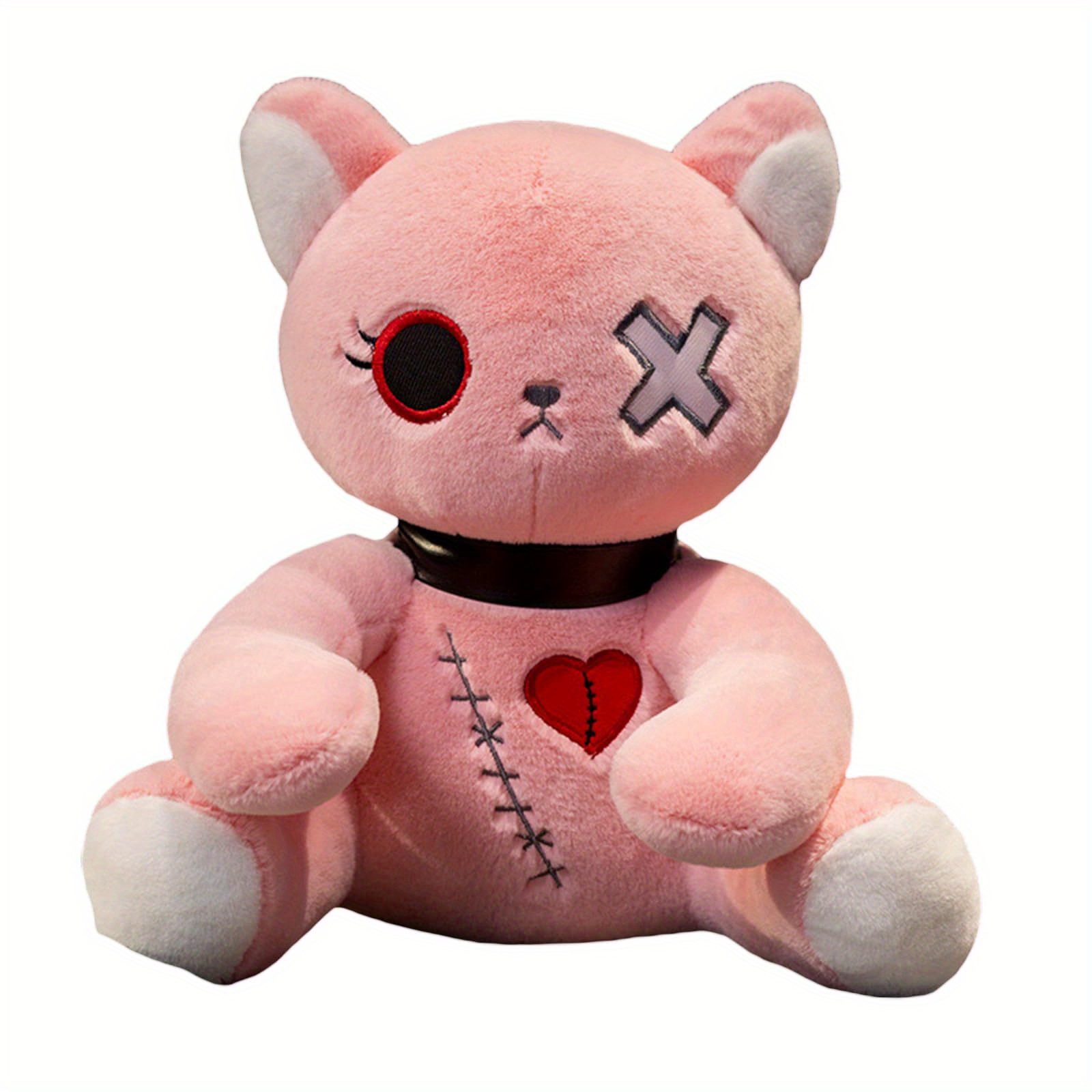 9.06in Jouets En Peluche Lapin Halloween Kawaii Reborn Lapin - Temu  Switzerland