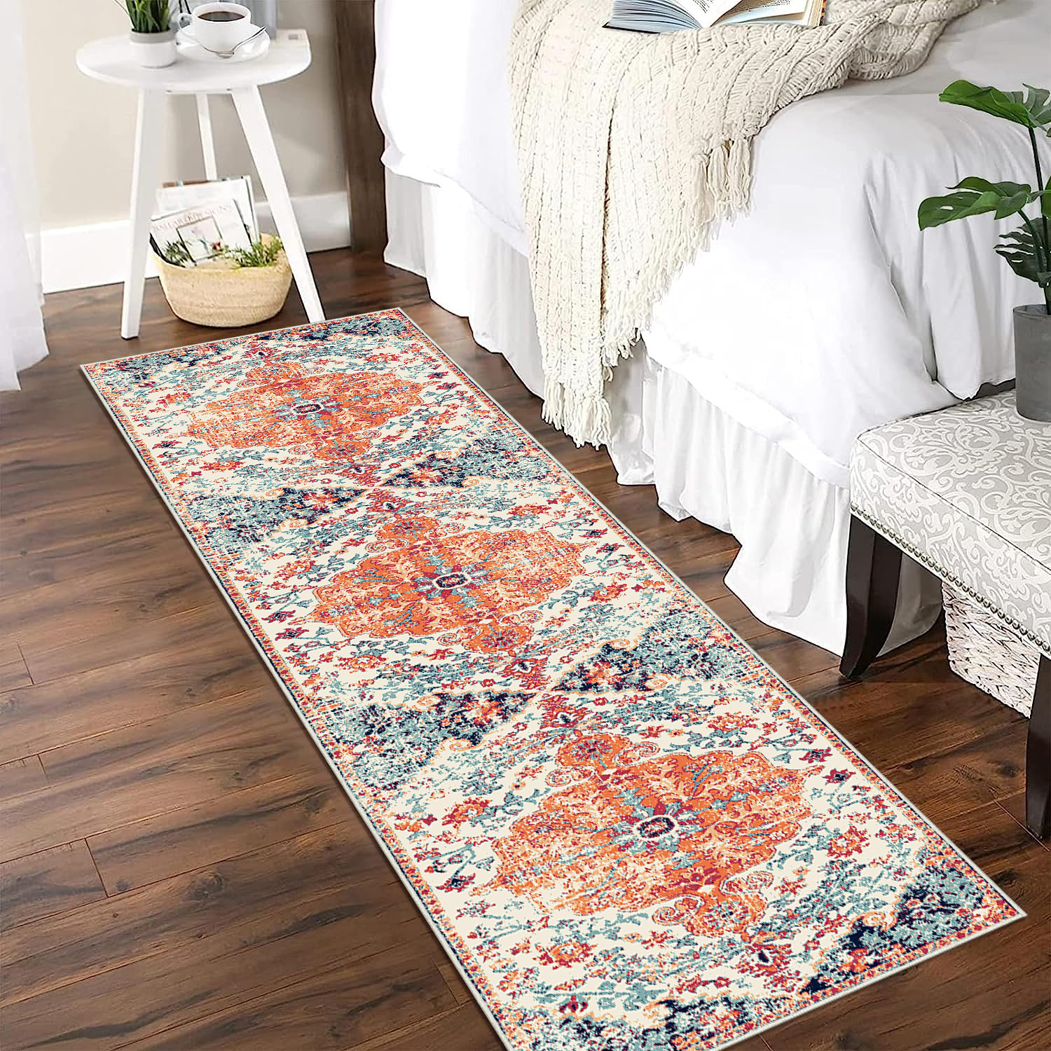 9 alfombras para conseguir un pasillo bonito
