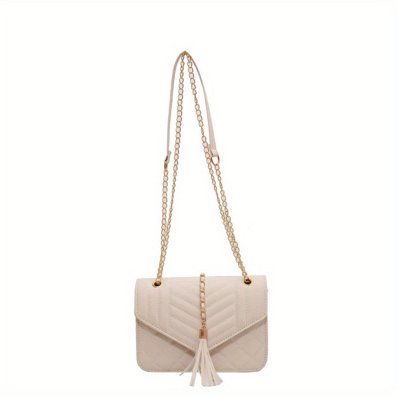 Elegante Lindo Mini Bolso Correa Cadena Adolescentes Bolso - Temu