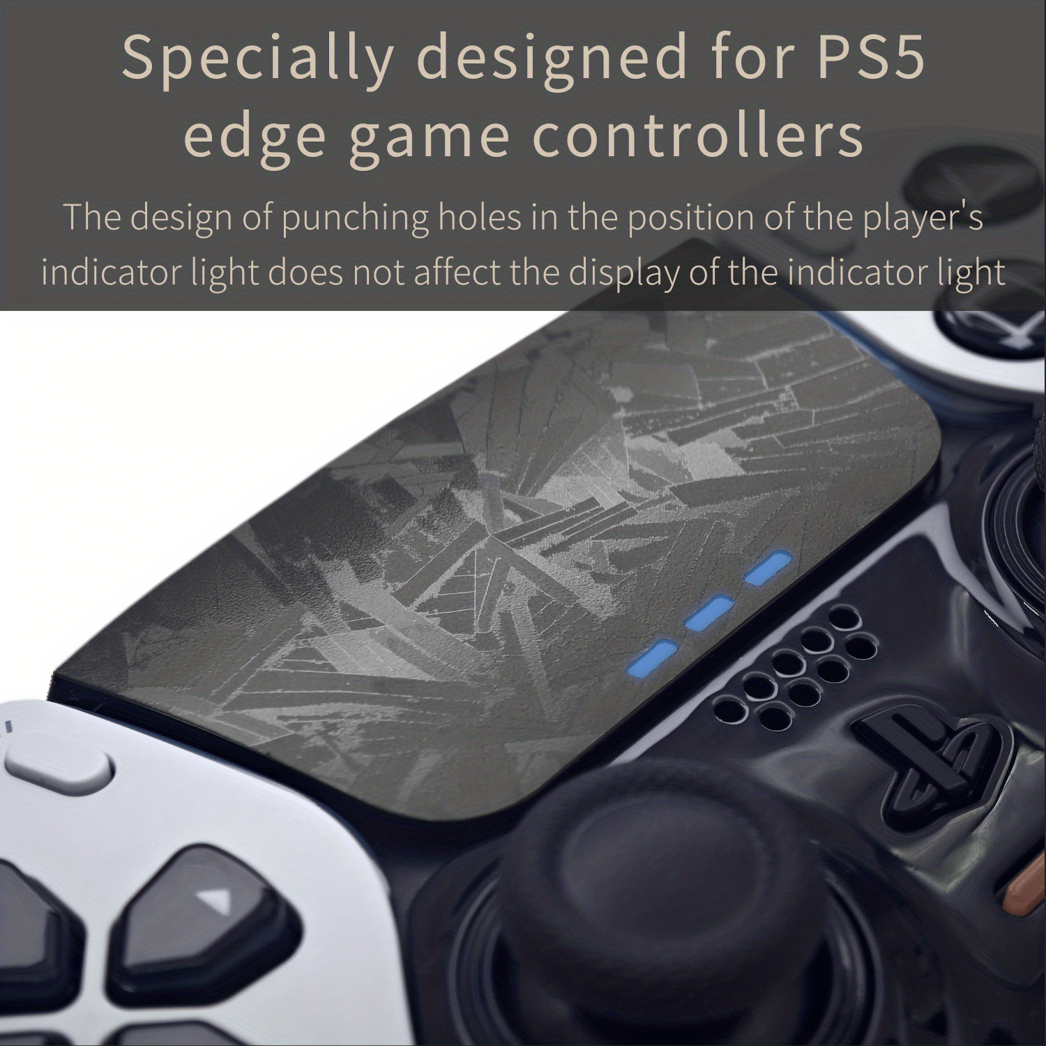 Touchpad Protector Ps5 Dualsense Edge Touch Pads Skin - Temu United Kingdom