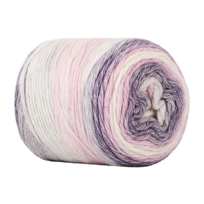 Ecru Cotton Polyester Yarn - Tearfil - Recovo